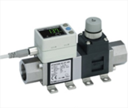 Thiết bị đo lưu lượng nước SMC PF3W